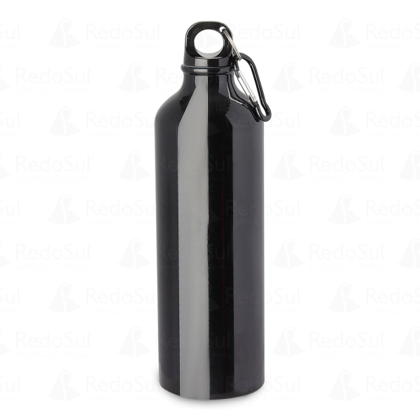 Garrafa de alumínio personalizada 750 ml